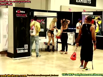webcam couple honeyand_thebear capture image #3191779