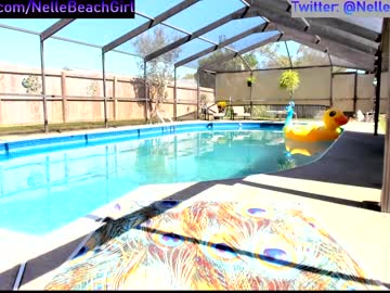 webcam girl nellebeachgirl capture image #3915838