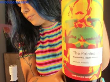 webcam girl doubedeesarai capture image #3469372