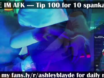 webcam girl ashleyblayde capture image #1501183