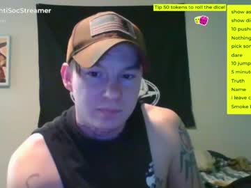 webcam man antisocialstreamer capture image #4906319