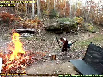 webcam couple honeyand_thebear capture image #4186031