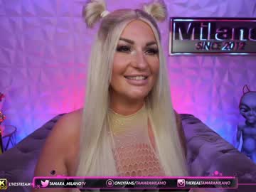 webcam girl tamaramilano capture image #4219514