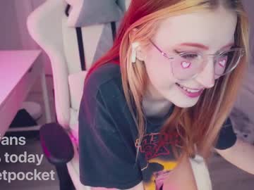 webcam girl pocketrocket_ capture image #1935548
