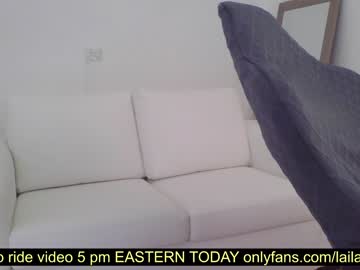webcam girl laila_laurent capture image #2060785