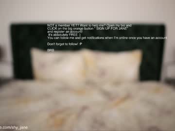 webcam girl shy_jane capture image #3117573