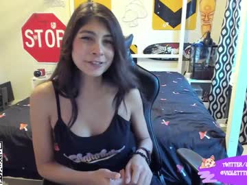 webcam girl violetttflowers capture image #5094466