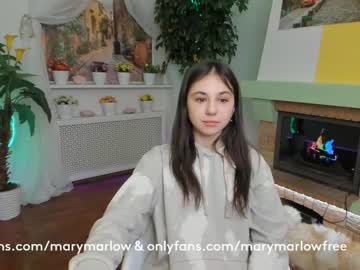 webcam girl mary_marlow capture image #1579885