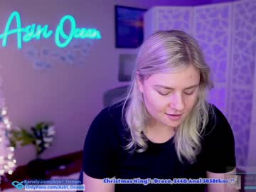 webcam girl asiri_ocean capture image #1136067