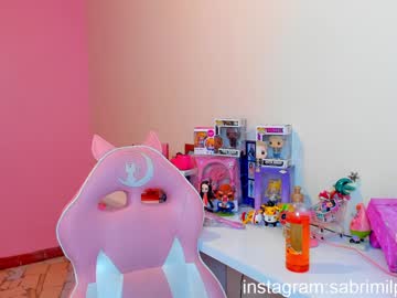 webcam girl sabrina_geek capture image #3713092