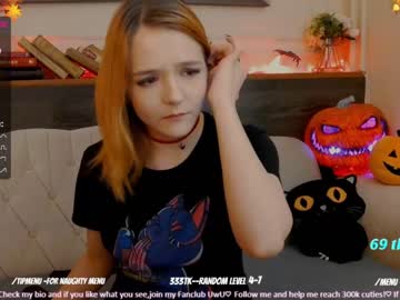 webcam girl ginger_pie capture image #582211