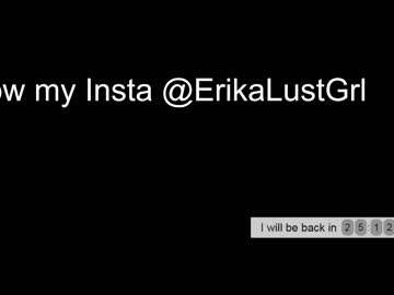 webcam girl erikalustx capture image #765672
