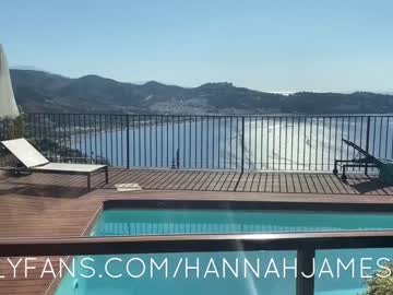 webcam girl hannahjames710 capture image #1775778
