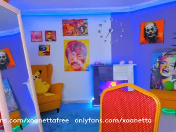 webcam girl xoanetta capture image #1788933