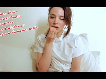 webcam girl cinnabelle capture image #3297293