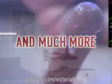 webcam girl victoriahillova capture image #1037629