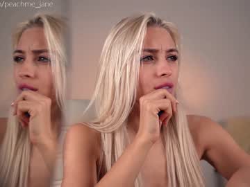 webcam girl peach_me capture image #799036