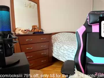 webcam girl oksanafedorova capture image #2727027