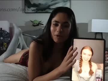 webcam couple ari_lovexo capture image #4598123