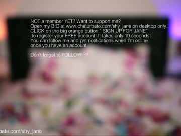 webcam girl shy_jane capture image #4350637