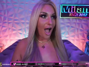 webcam girl tamaramilano capture image #1827250