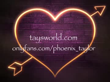 webcam girl phoenix_taylor capture image #4505493