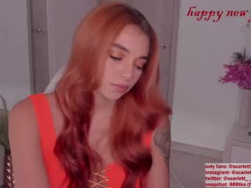 webcam girl scarlett__baker capture image #4807116