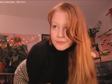 webcam girl jane_flowers capture image #911507