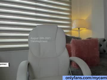 webcam girl camilagomezz capture image #69557