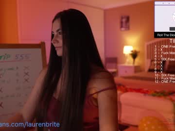 webcam girl laurenbrite capture image #3671766