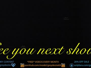 webcam girl greydesire69 capture image #4194998