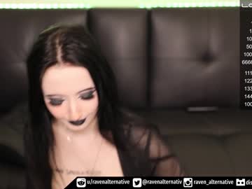 webcam girl raven_alternative capture image #960968