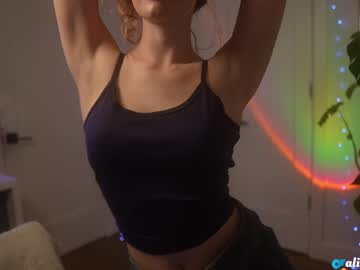 webcam girl alisonrouge capture image #4637758