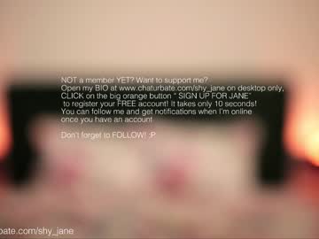 webcam girl shy_jane capture image #4586806