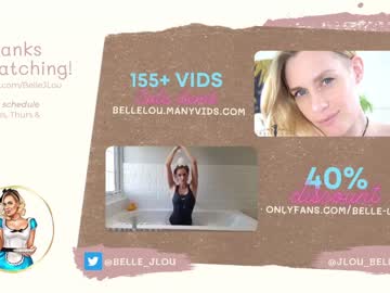 webcam girl belle_jlou capture image #796174