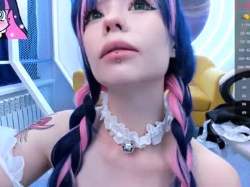 webcam girl arikajoy capture image #3617788