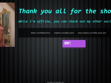 webcam girl little_dutch capture image #619421