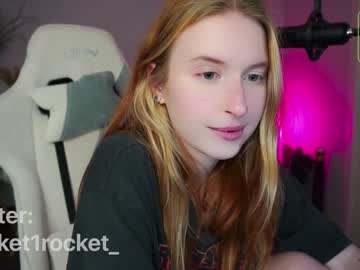 webcam girl pocketrocket_ capture image #2597588