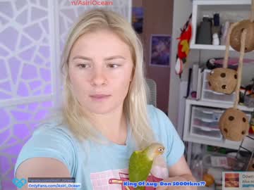 webcam girl asiri_ocean capture image #137924