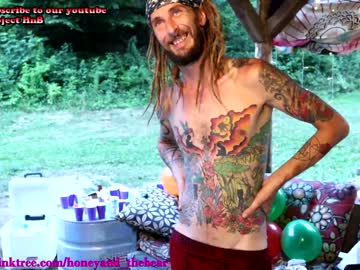 webcam couple honeyand_thebear capture image #3078118