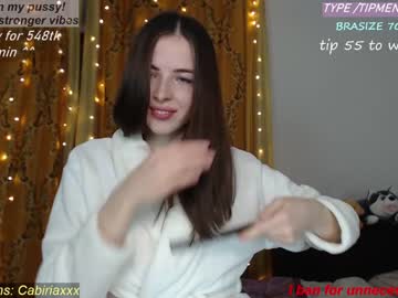 webcam girl cabiria_ capture image #1249265