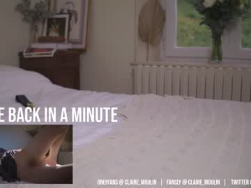 webcam girl claire_moulin capture image #2863313