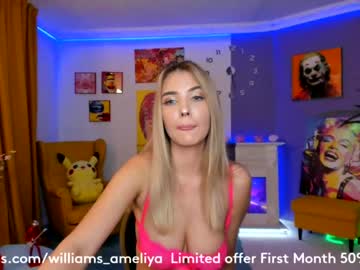 webcam girl amelia__williams capture image #2939846