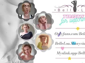 webcam girl belle_jlou capture image #28694