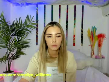 webcam girl amelia__williams capture image #2539407