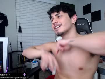 webcam man augustusir capture image #570368