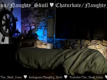 webcam girl naughty_skull capture image #3607130