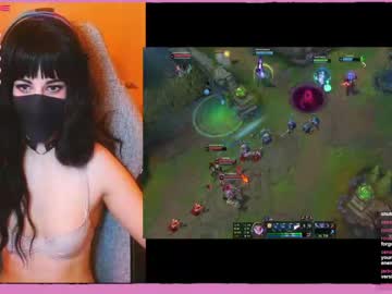webcam girl gracetrynket capture image #4790213