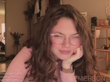 webcam girl emersoncane capture image #2025375