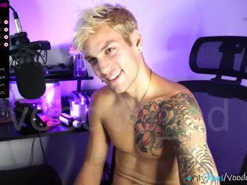 webcam man voodoo_hd capture image #1510406